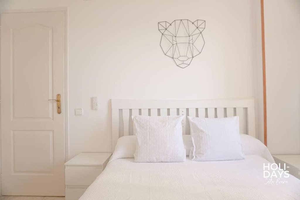 Apartamento Marina Dreams Roses Exterior foto
