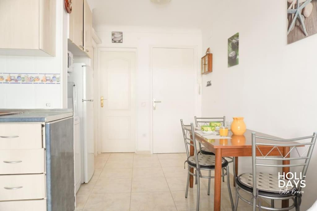 Apartamento Marina Dreams Roses Exterior foto