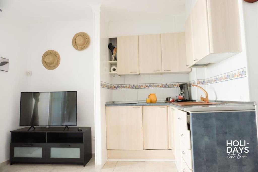 Apartamento Marina Dreams Roses Exterior foto